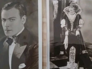 12 VINTAGE HOLLYWOOD ACTOR POSTCARDS Lot #2 - Picture 1 of 6