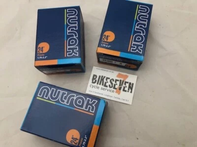 Kinderfahrrad Fahrradschlauch - Nutrak 24" Presta 1,75-2,2" Multi Kauf Sparen