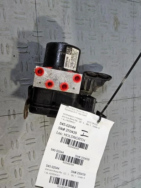 2012-2015 Chevy Cruze ABS Anti-Lock Brake Pump Control Module Assembly OEM Foto 1 de 4