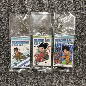Dragon Ball Comic Charm Band 4, Band 5, Band 6 Set - Bild 1 von 1