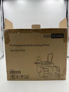 Vivohome Airbrush-Set - Komplettset, offene Box, NEU (VH174) - Bild 1 von 6
