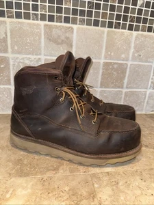 Red Wing 2440 Traction Tred Lite ASTM F2413-18 Sicherheitsstiefel Stahlkappe Größe 12 E2 - Bild 1 von 13