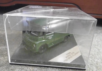 VITESSE CITY PRESENT"MORRIS LD150 POST OFFICE TELEPHONE GREEN 1/43RD SCALE CV022 - Image 1 of 4