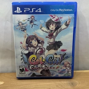 GalGun: Double Peace (Sony PlayStation 4, 2016) PS4 - Picture 1 of 4