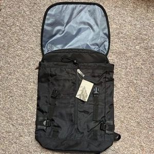 Swiss Peak Laptop Rucksack - Schwarz, Polyester - Zdjęcie 1 z 4