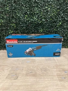 Amoladora angular de alta potencia Makita 13 Amp 6" con cable SJS, 9566CV - Imagen 1 de 6