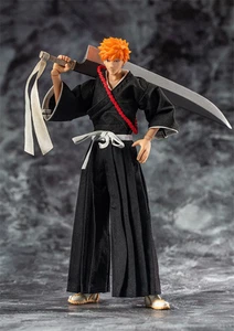 Dasin GT model 6 inch action figure anime Bleach Kurosaki ichigo - Imagen 1 de 11