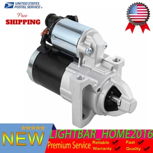 Starter For 2014-2016 Chevrolet Silverado 1500 GMC Sierra 1500 M000T24072 - Picture 1 of 18
