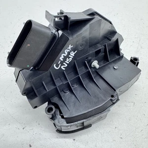 FORD C-MAX MK2 DOOR LOCK AM5A-R26413-BC NSR LH PASSENGER REAR LEFT 10-15 - Picture 1 of 13