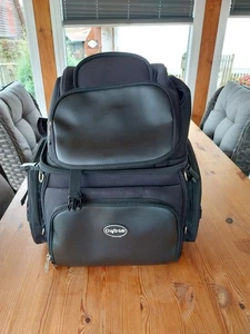 Motorrad Packtasche Craftride Chopper Sissybar Tasche - Bild 1 von 6