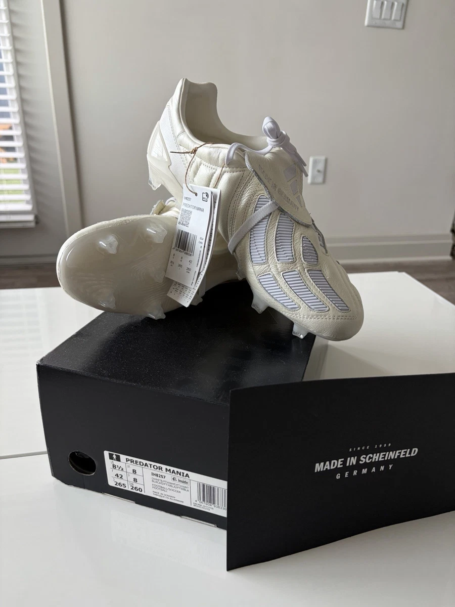 Preços baixos em Chuteiras Adidas Predator Mania | eBay