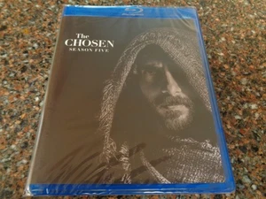 The Chosen Season Five 5 (Blu-ray, 3-Disc) Brand New Sealed - Bild 1 von 5
