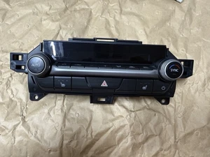 2023 - 2025 MAZDA CX-50 DASH HVAC AC HEATER CLIMATE CONTROL SWITCH - Picture 1 of 4