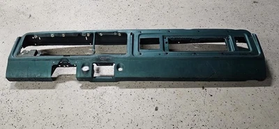 Camioneta Ford 1973-79 F100 F150 F250 F350 Bronco tablero negro aire acondicionado metal OEM Foto 1 de 4