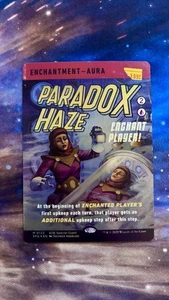 Edge of Eternities - Paradox Haze - Borderless (Foil) - Picture 1 of 2