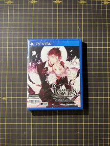 Diabolik Lovers: Limited V PlayStation PS Vita Japanese Brand NEW SEALED - Picture 1 of 5