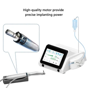 Dental Piezo Surgery & Implant Motor Device 2 IN 1 SURGIC TOUCH Bone Cutter - Picture 1 of 23