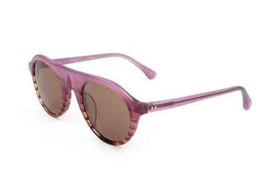 Dries Van Noten by Linda Farrow DVN63 C3  49/25/140 Men's Sunglasses - Image 1 of 3