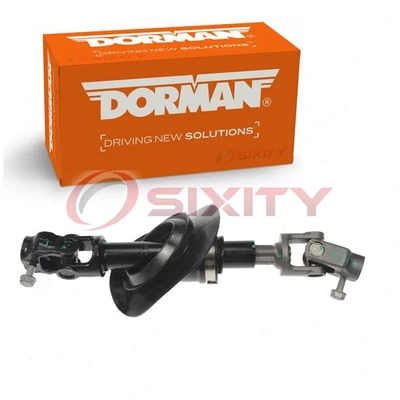 Eixo de direção Dorman para 2005-2006 Pontiac Pursuit Gear pn - Imagem 1 de 4