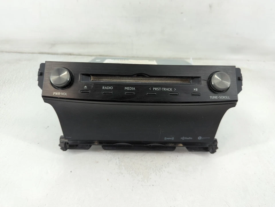 2017-2017 Lexus Is200t Am Fm Cd Player Radio Receiver BUW4I - Image 1 of 4