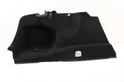 BMW 740I G12 2016-2022 cuarto trasero izquierdo moldura inferior panel de cubierta OEM 7344685 Foto 1 de 4