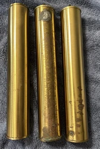 Howard Miller Grandfather Clock Weights Inserts Complete Set Of 3 Model 451-050H - Picture 1 of 12