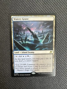 Watery Grave Edge of Eternities Regular - Bild 1 von 2