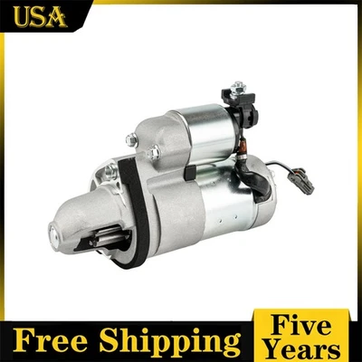 Motor De Arranque Para Nissan 370Z 17934N 14-2017 Infiniti QX50 2009-2019 Foto 1 de 4