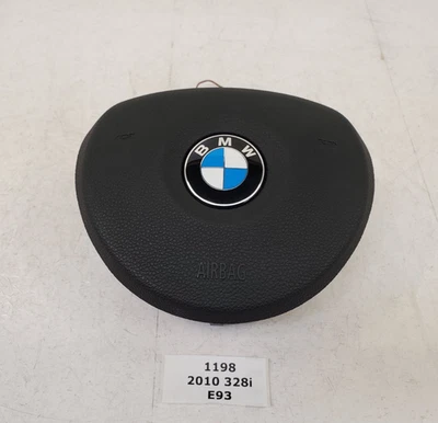 ✅ 06-13 OEM BMW E82 E90 E92 E93 Volante Delantero DEPORTIVO Airbag Air Bag Foto 1 de 4