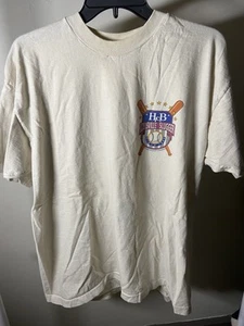 Camiseta Louisville Slugger 1993 vintage talla XL - Imagen 1 de 8