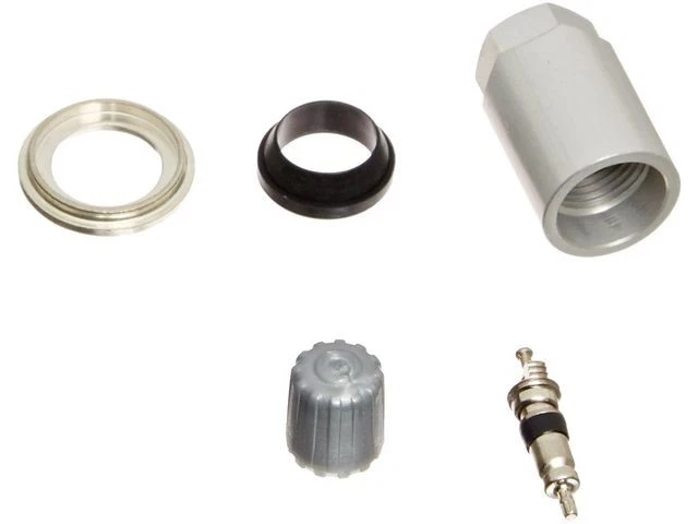 Para 2006-2007 Pontiac Grand Prix haste de válvula de pneu AC Delco 96258SCRJ - Imagem 1 de 2