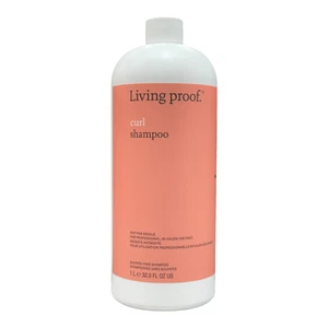 Living Proof Curl Shampoo 32 Oz - Picture 1 of 2