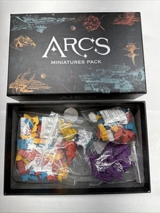 Arcs: Confezione Miniature GIOCHI IN PELLE - Foto 1 di 1
