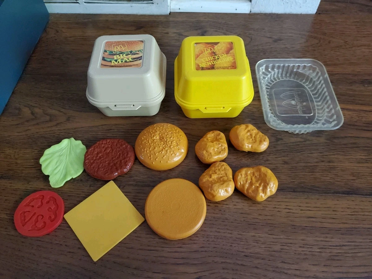 Fisher Price Mcdonalds for sale - eBay
