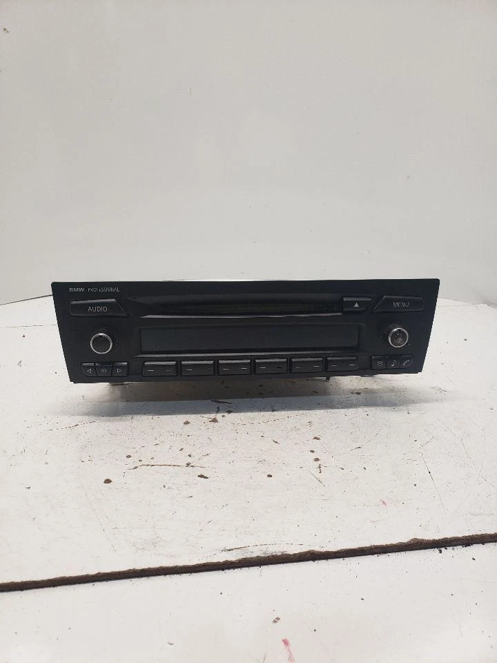 Equipo de audio radio sedán mercado canadiense compatible con 07 BMW 323i 1371006 Foto 1 de 4