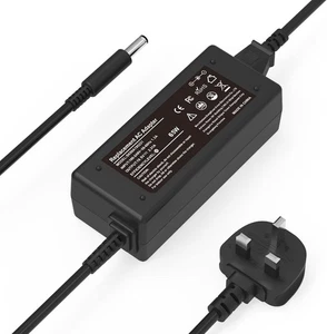 Cargador de portátil 65W 45W punta de 4,5 mm para Dell Inspiron 13 15 3000 5000 serie 7000 - Imagen 1 de 9