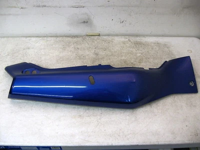 SUZUKI GSXR1100 RIGHT SIDE COVER REAR TAIL GSX-R 1100 GSXR   47100-46E00-0JW - Image 1 of 4