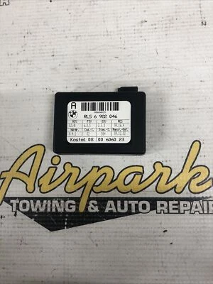 BMW 745LI RLS 2003 parabrisas sensor de luz de lluvia ecu usado Foto 1 de 4