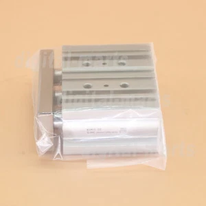one new smc MGPM20-25Z Thin guide rod cylinder Quality assurance - Picture 1 of 5