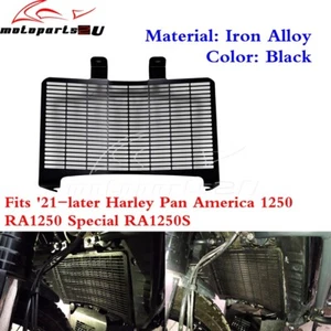 Protector de radiador cubierta de rejilla del motor para Harley Pan America 1250 RA1250/S 2021-22 - Imagen 1 de 8