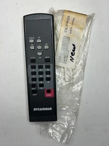 Sylvania 483521917444 / 0ZT213CG-SA01 Vintage TV Remote for SRB1965421 + More - Picture 1 of 3