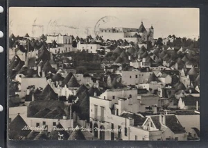 Cartolina Alberobello Panorama Zona Monumentale R302 - Foto 1 di 1