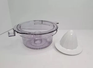 Braun Tribute Collection 12 in 1 FX3020 Replacement Citrus Press Attachment NEW - Picture 1 of 9