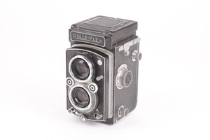 Rolleiflex 3.5 TLR Automat Model X Zeiss Tessar 75mm f3.5 HAZE #DV-47598 - Picture 1 of 12