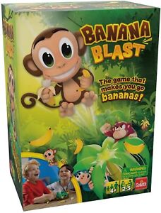 NEW!  Goliath Banana Blast Game ~ So Much Fun!!