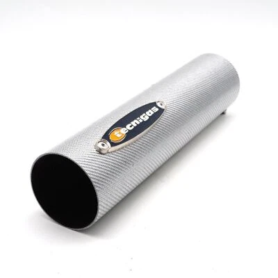 Sportauspuff Endschalldämpfer Hülse Außenhülle Auspuff Tecnigas Next R / Q-Tre - Bild 1 von 4