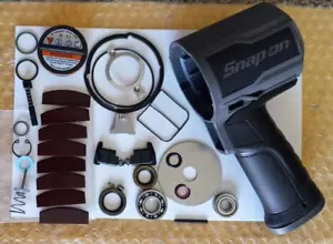 SNAP ON PT850 TUNE UP KIT UPDATED THROTTLE VALVE KIT+SNAP ON DARK GREY HOUSING - Bild 1 von 3