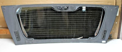 2008-2017 LINCOLN NAVIGATOR REAR TRUNK TAILGATE WINDOW GLASS OEM  - Image 1 of 4