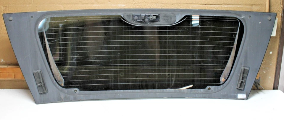 2008-2017 LINCOLN NAVIGATION PORTA TRASEIRA PORTA TRASEIRA JANELA VIDRO FABRICANTE DE EQUIPAMENTO ORIGINAL  - Imagem 1 de 4