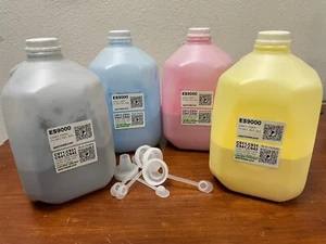 (4.800 g) Ricarica toner per OKI C911, C931, C941, C942, 9431, 9541, 9542, SP1360 - Foto 1 di 9